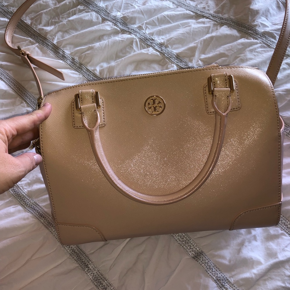 Tory Burch mini duffle